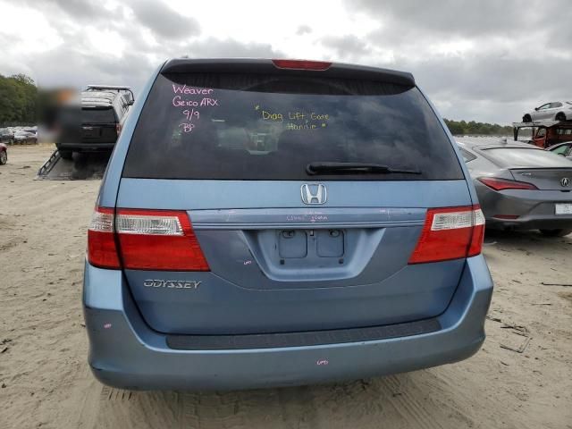 2007 Honda Odyssey EXL