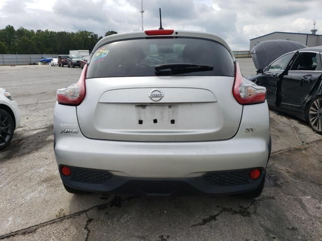 2017 Nissan Juke S