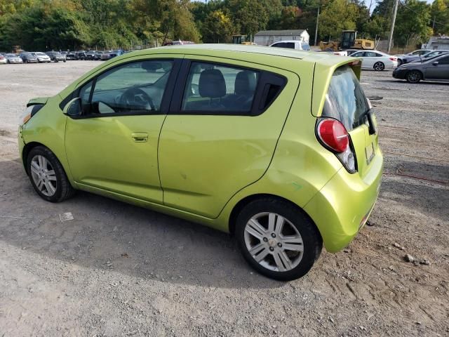 2013 Chevrolet Spark 1LT