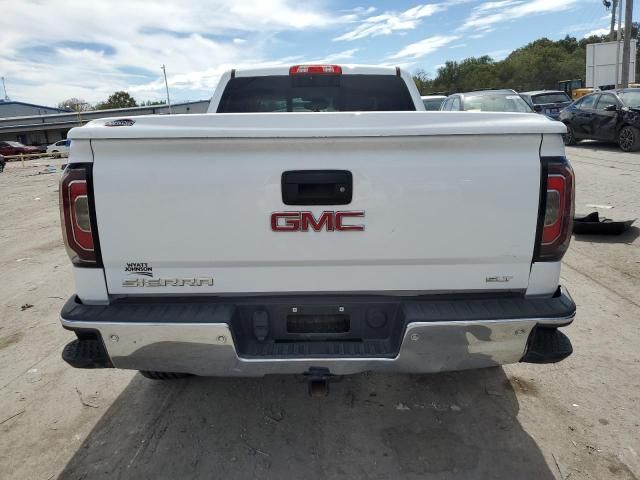 2016 GMC Sierra C1500 SLT