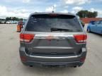 2012 Jeep Grand Cherokee Overland