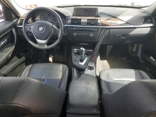 2015 BMW 328 XI Sulev