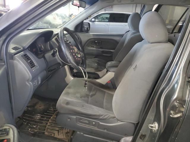 2007 Honda Pilot EX