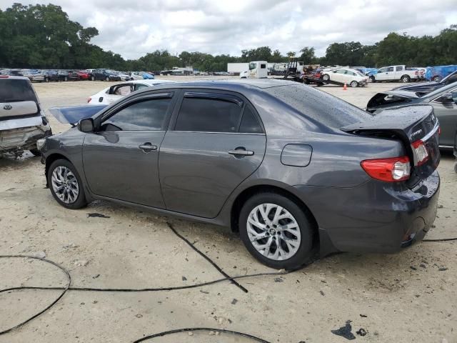 2013 Toyota Corolla Base