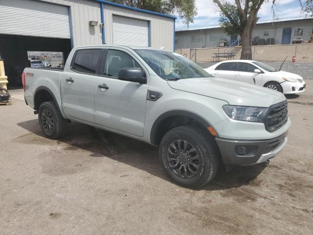 2021 Ford Ranger XL