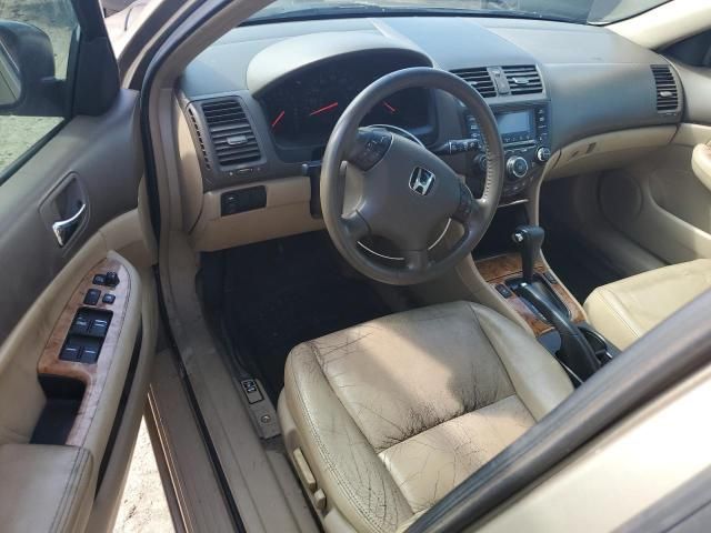 2005 Honda Accord EX