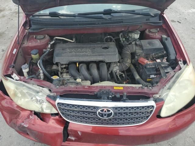 2005 Toyota Corolla CE