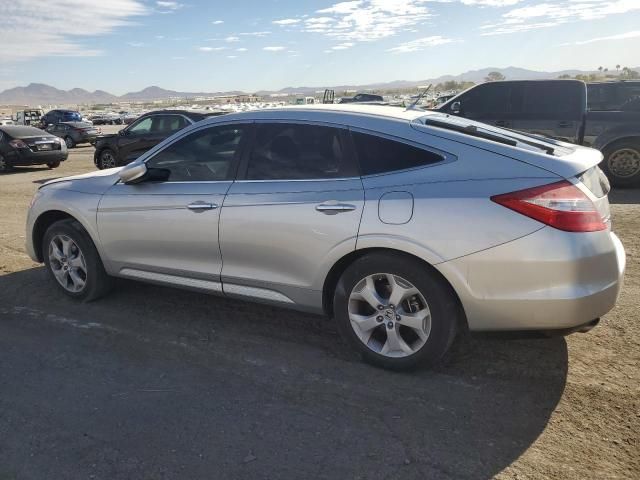 2010 Honda Accord Crosstour EXL