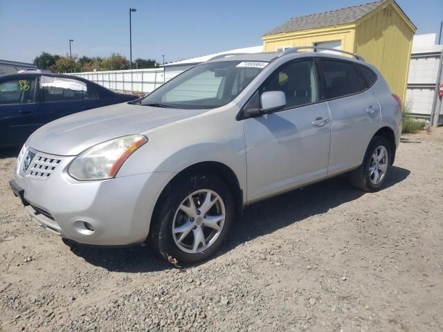 2009 Nissan Rogue S