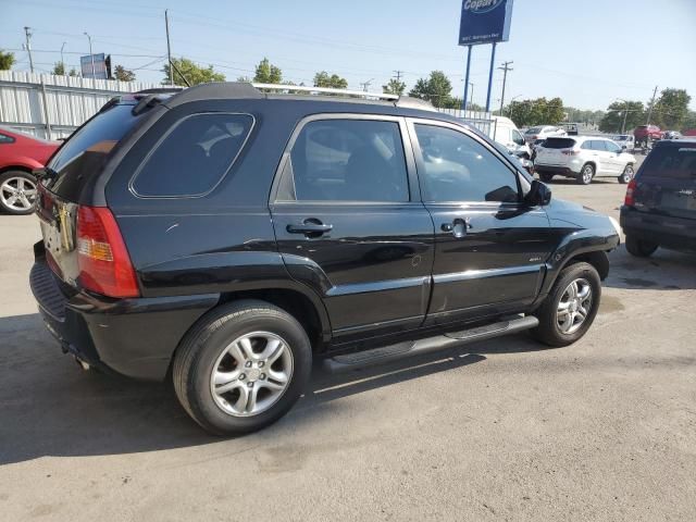 2007 KIA Sportage EX