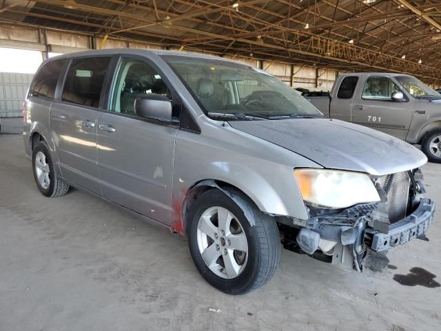 2013 Dodge Grand Caravan SE