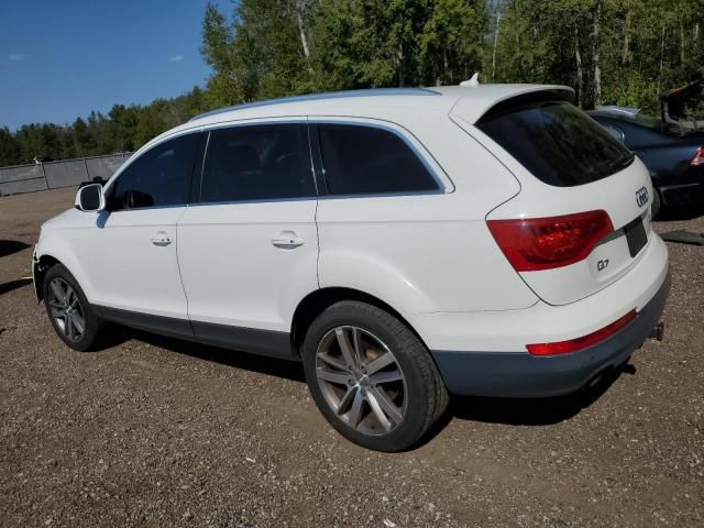 2011 Audi Q7 Premium Plus