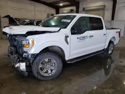 Ford f150 Supercrew Vehiculos salvage en venta: 2021 Ford F150 Supercrew