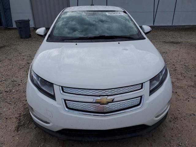 2015 Chevrolet Volt