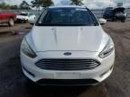 2018 Ford Focus Titanium