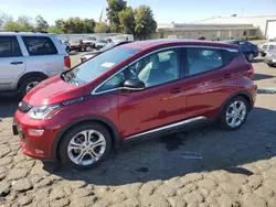 Salvage cars for sale at Martinez, CA auction: 2019 Chevrolet Bolt EV LT