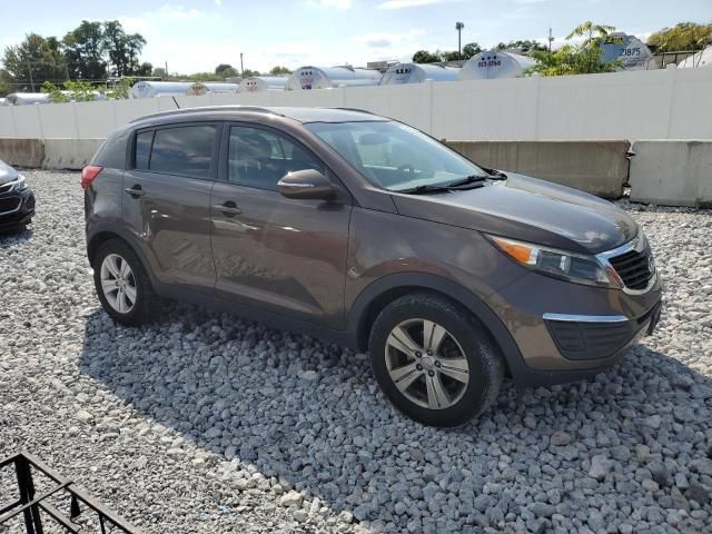 2012 KIA Sportage Base