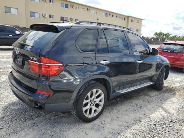 2013 BMW X5 XDRIVE35I