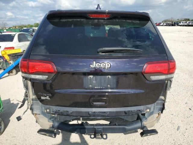 2019 Jeep Grand Cherokee Overland