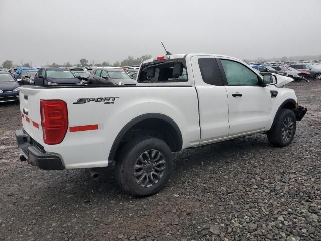 2022 Ford Ranger XL