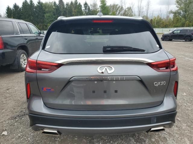 2019 Infiniti QX50 Essential