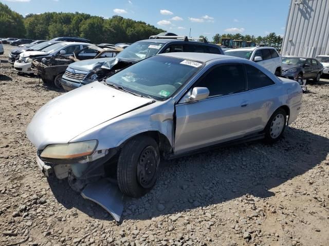 2002 Honda Accord LX