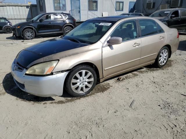 2007 Honda Accord EX