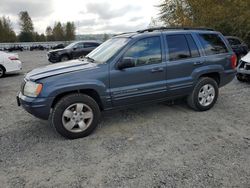 Carros con verificación Run & Drive a la venta en subasta: 2001 Jeep Grand Cherokee Limited