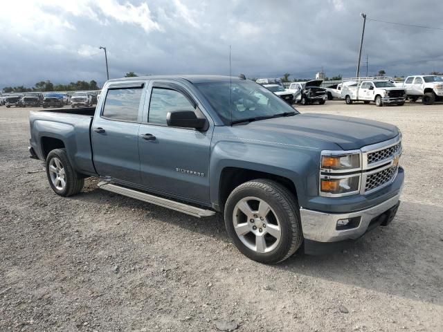 2014 Chevrolet Silverado C1500 LT