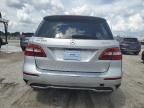 2015 Mercedes-Benz ML 350 4matic