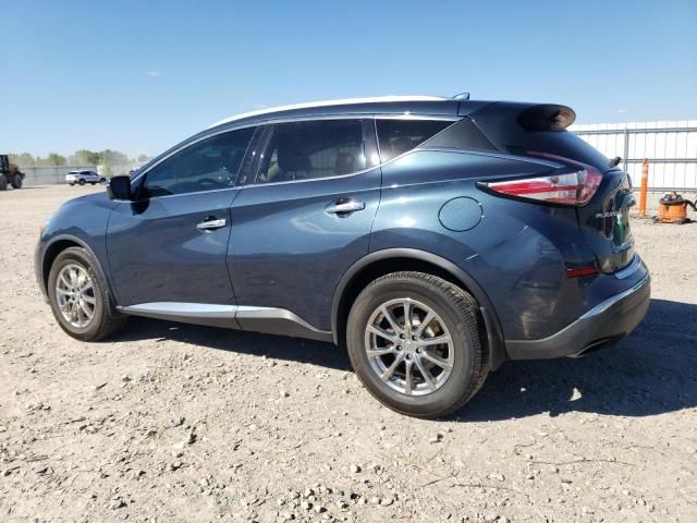 2017 Nissan Murano S