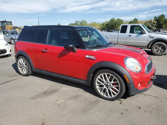 2009 Mini Cooper Clubman JCW