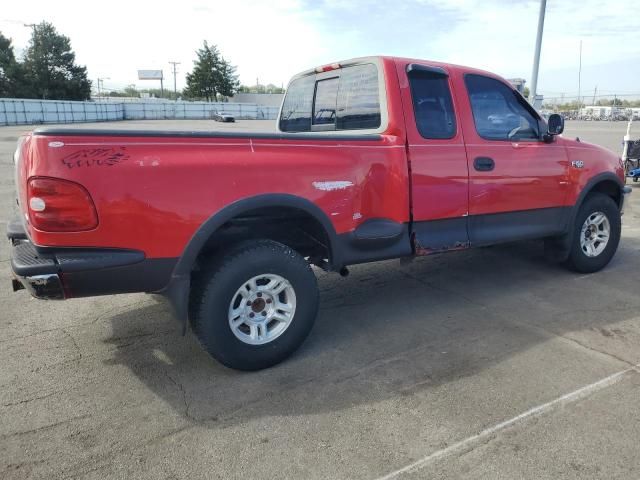 1997 Ford F150