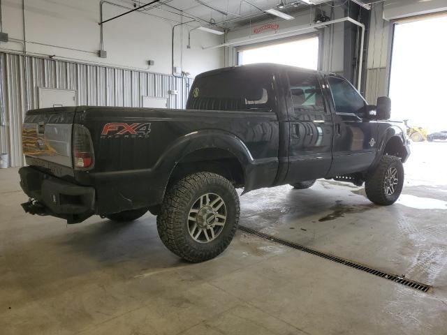 2015 Ford F250 Super Duty