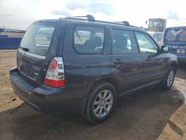 2008 Subaru Forester 2.5X Premium