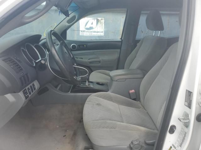 2009 Toyota Tacoma Double Cab