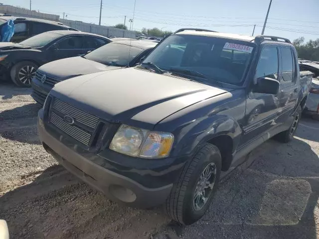 2003 Ford Explorer Sport Trac