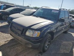 Ford salvage cars for sale: 2003 Ford Explorer Sport Trac