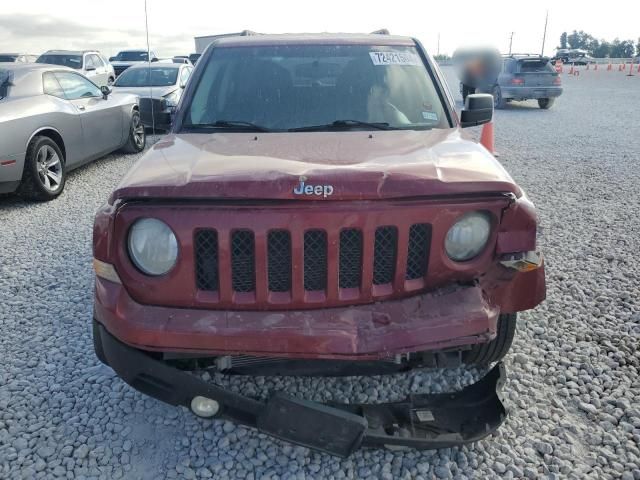 2014 Jeep Patriot Latitude