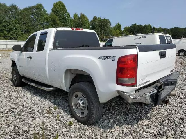 2013 GMC Sierra K2500 Heavy Duty