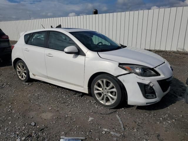 2010 Mazda 3 S