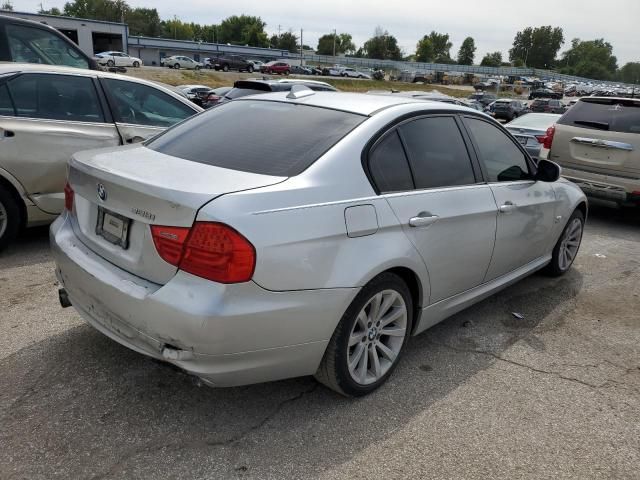 2011 BMW 328 XI