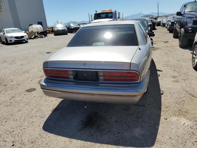 1996 Buick Park Avenue