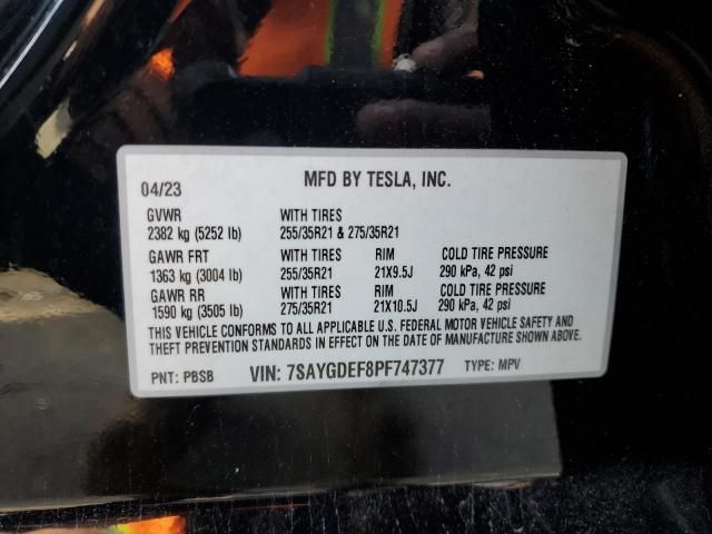 2023 Tesla Model Y