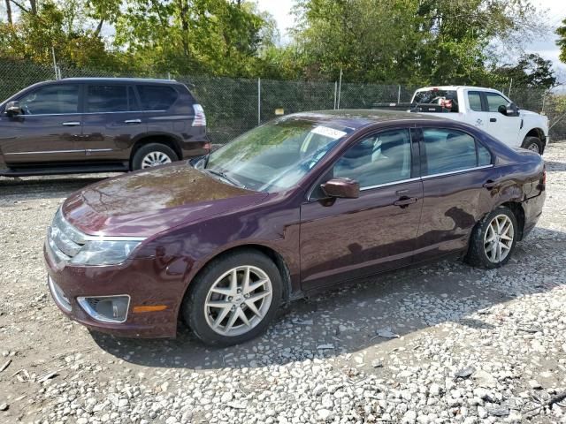 2011 Ford Fusion SEL