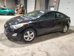 2013 Hyundai Elantra GLS en venta en West Mifflin, PA