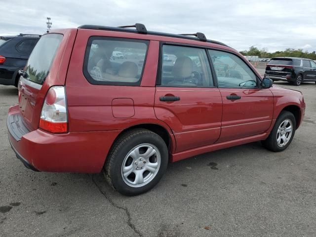 2006 Subaru Forester 2.5X