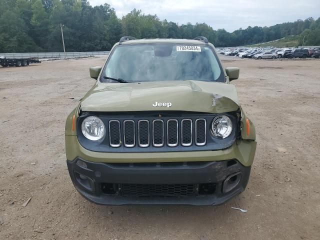 2015 Jeep Renegade Latitude