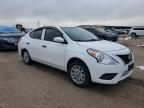 2017 Nissan Versa S