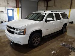 Salvage cars for sale at Glassboro, NJ auction: 2011 Chevrolet Suburban K1500 LT